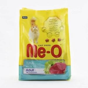Me-O Adult Cat Dry Food (Tuna Flavored 450g)
