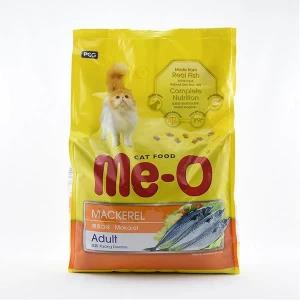 Me-O Adult Cat Food (Mackerel Flavored 450g)