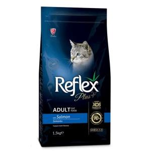 Reflex Cat Adult Dry Food (Salmon Flavored 1.5Kg)
