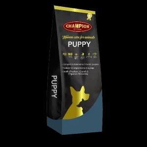 Champion Puppy Dog Food