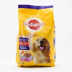 Pedigree Adult Dog Food 2.8Kg Chicken Flavored