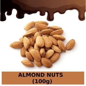 Almond ( California )