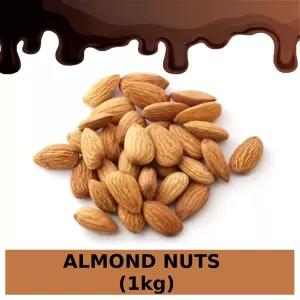 Almond ( California ) 1kg.