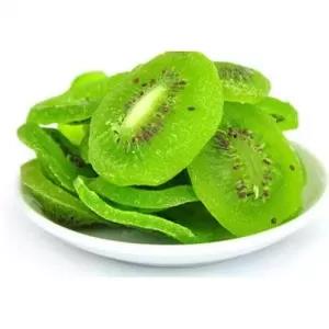 Dried Kiwi 250gm, Dehydrated Candied Kiwi Slices Dry Fruit,