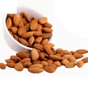 FOREIGN MALL Almond Badam Nuts 250g