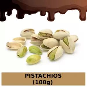 Generic Pistachio 100g Roasted & Salted Healthy Snack
