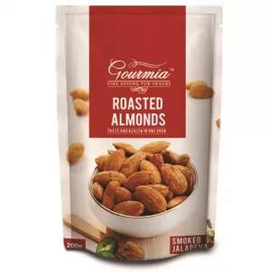 Gourmia Roasted Almonds