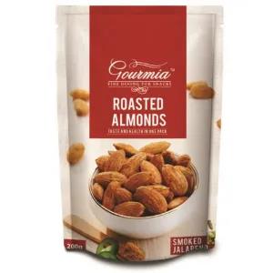Gourmia Roasted Almonds