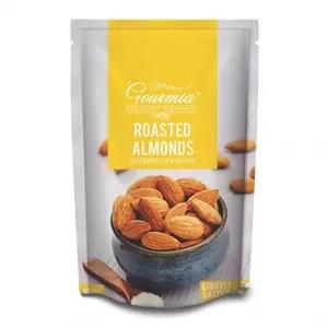 Gourmia Roasted Almonds Lightly Salted 200g