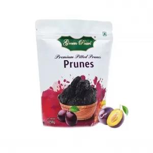 Green Pearl Premium Pitted Prunes - 250g
