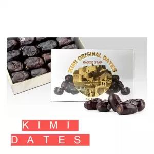 Kimi Dates kasco Star 600g Foreign Taste Natural Dates High