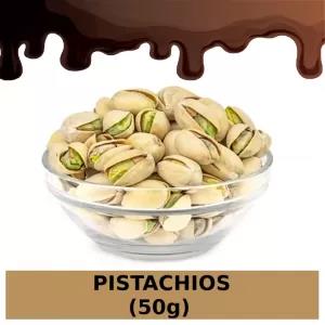 Pistachio 50g Salted