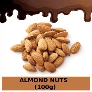 Urban Platter California Almonds 100g