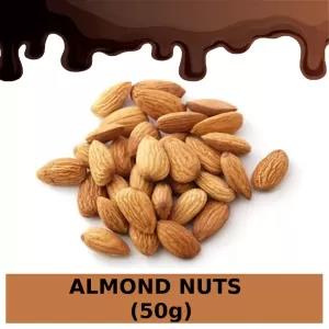 Urban Platter California Almonds 50g