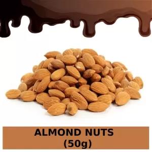 Urban Platter California Almonds 50g