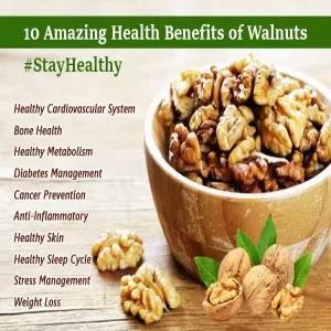 California Walnut 50g