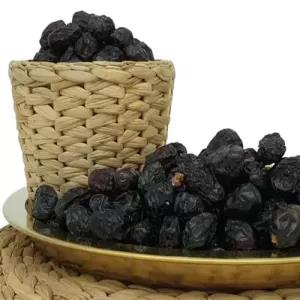 Premium Arabian Ajwa Dates (1KG) - Large (Al Barakah Dates