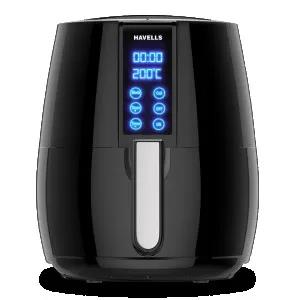 Havells-Prolife Digital Air Fryer (Black)