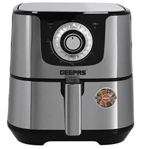 Geepas 5.5 ltrs 1700W Air Fryer