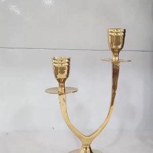 Brass Candle Holder