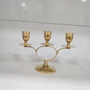 Brass Candle Holder