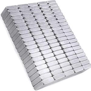 Magnet Neyodimium 10 pcs/ N35, SIZE 13X5x2MM