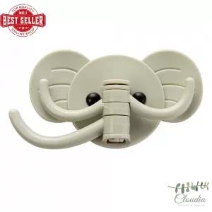 Generic Elephant Strong Adhesive Wall Hook