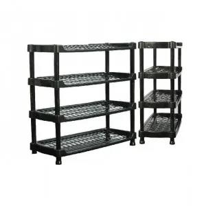 4shelf shoe rack