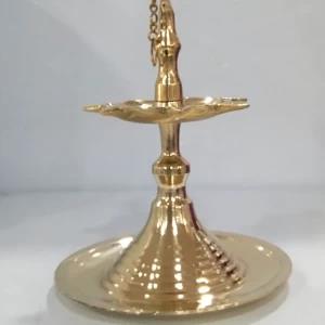 Amali Brass Oil Lamp