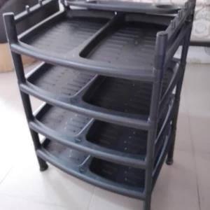 phoenix 4 Tier Shoe Rack