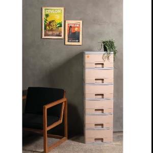 Phoenix 6 in 1 Drawer Cupboard Heavy Duty Storage
