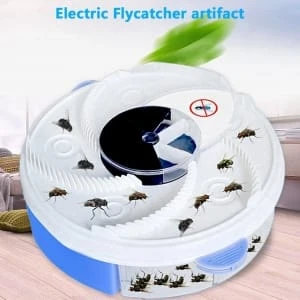 220-240V Eco-friendly Electrice Fly Trap Device Insect