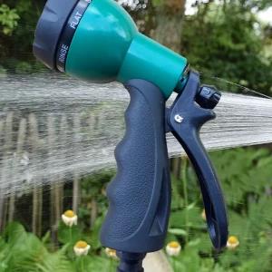 8 Pattern Spray Gun