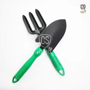 Garden Hand Fork & Garden Hand Trowel 2in1