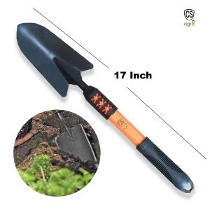 Garden Hand Trowel Shovel Gardening Tool 17 Inch