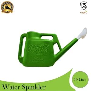 Generic 10L Watering Can for Garden & Agriculture Green