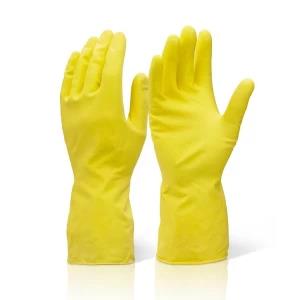 Rubber Gloves for Cleaning Gardening