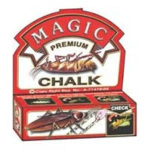 MAGIC PREMIUM CYPERMETHRIN 1% CHALK (FOR COCKROACHES)