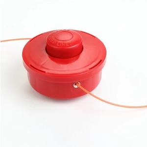 Trimmer Head for Lawn Mower Grass Cutter Nylon Type