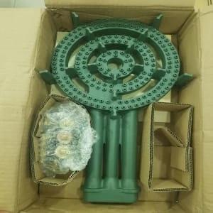 High Pressure Gas Burner Heavy Duty C40