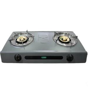 LMG TG-CGCB202TNC 2 Burner Gas Cooker