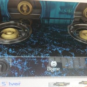 LPG Gas Cooker Two Burner (Bigene)