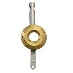 Multicolor Gas Cooker Stove Gulla Cut Burner With Cap (Large