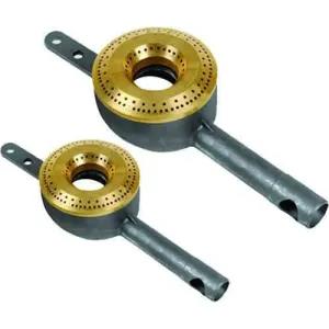 Multicolor Gas Cooker Stove Gulla Cut Burner With Cap (Small