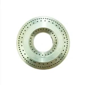 Multicolor Gas Cooker Stove Gulla Cut Medium Burner Cap (OD