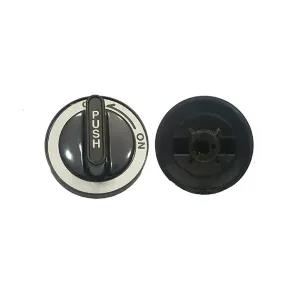 Pack of 2 Sanyo Gas Cooker Stove Knob