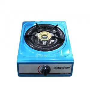 Richpower Stainless Steel Single Burner Gas Cooker