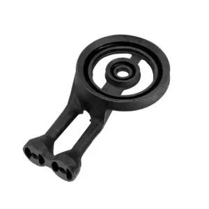 Kasuki Gas Cooker Cast Burner Black