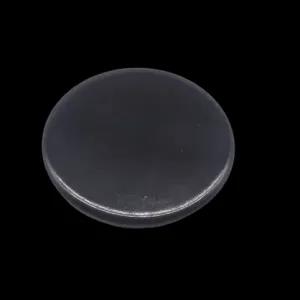 SPARES2GO Universal Gas Hob Burner Cap Small Black