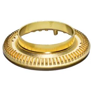 Gold Cosmo Gas Burner Head Bass